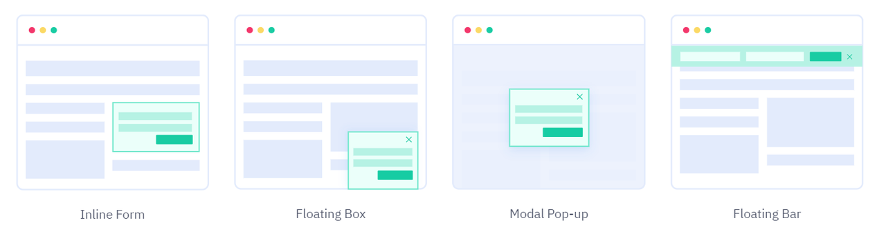 Sign Up Infrormation Example How to Create an Effective Sign-Up Form (+Examples and Templates ...