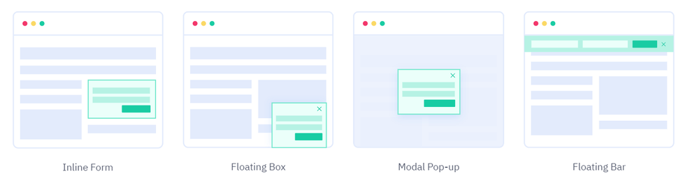 How to Create an Effective Sign-Up Form (+Examples and Templates ...