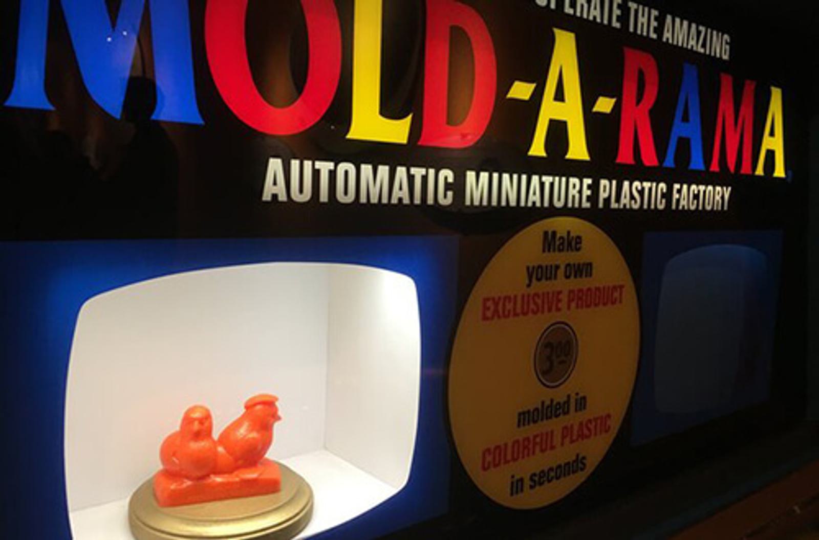 Mold-A-Rama
