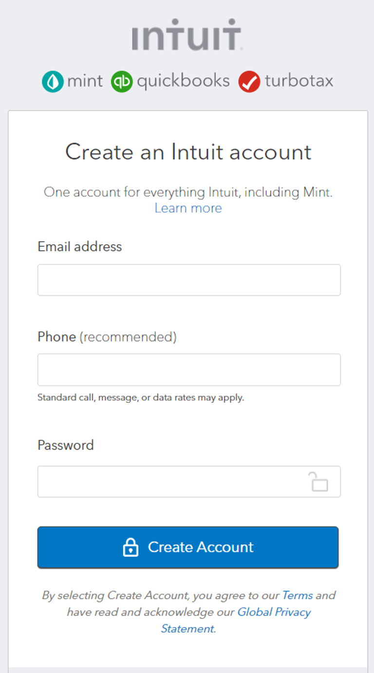 How to Create an Effective Sign-Up Form (+Examples and Templates ...