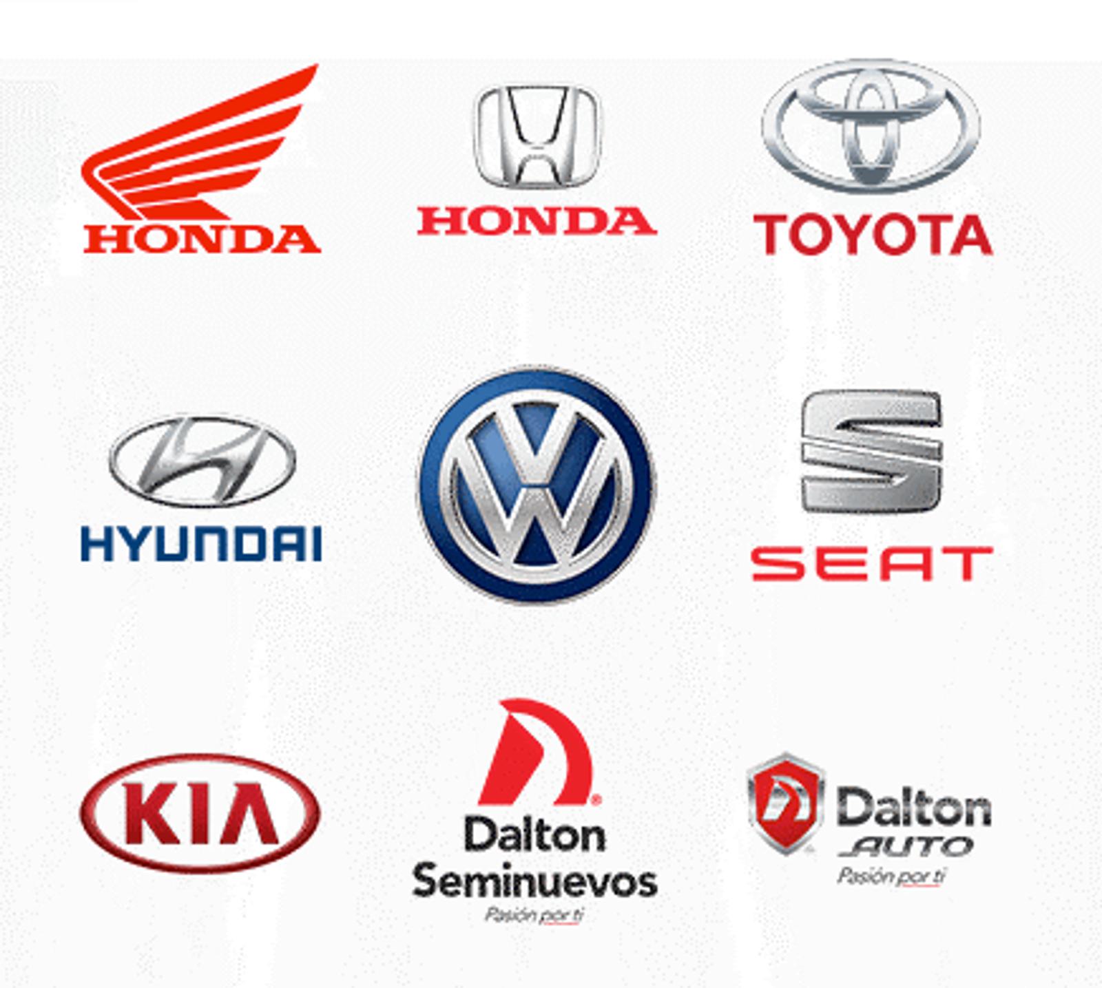 Dalton Auto brands
